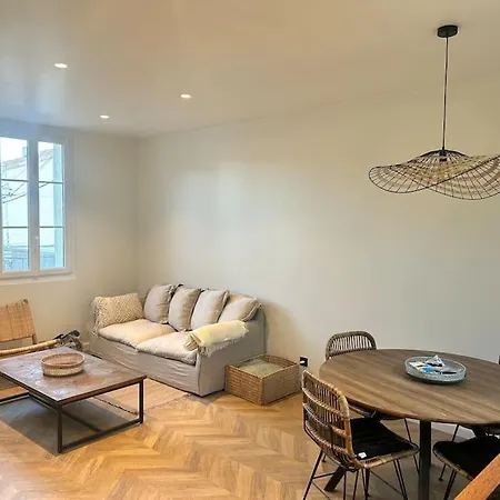 펜션 Maison De Centre