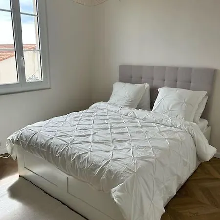 펜션 Maison De Centre